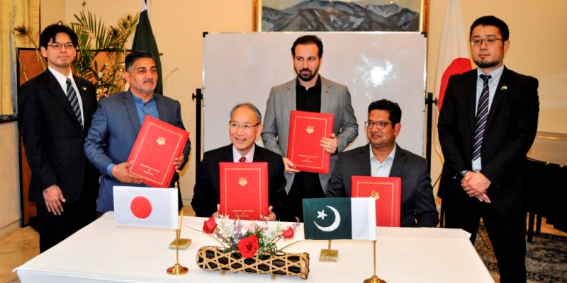 Japan Intends Investing in CPEC