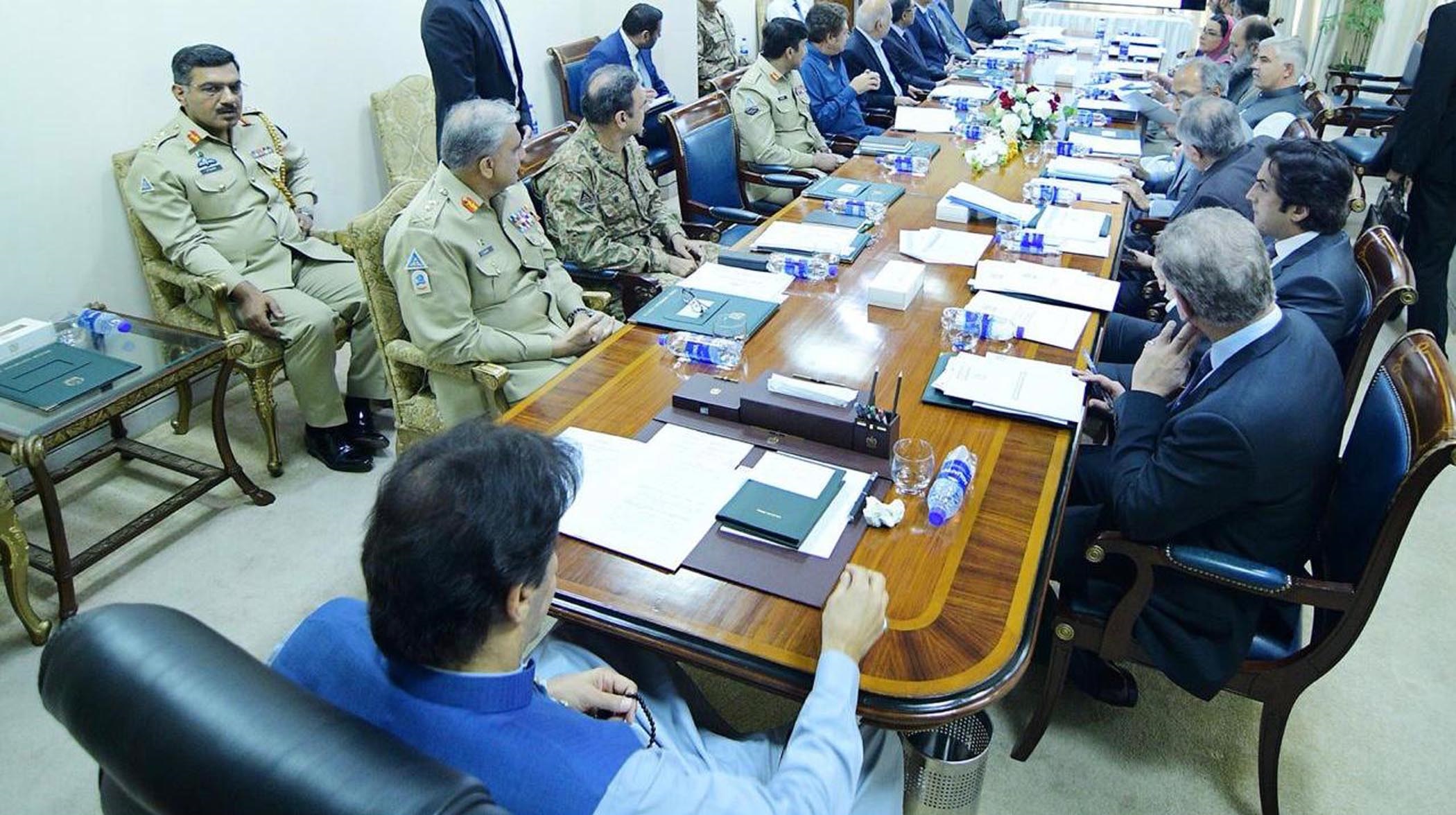 Gwadar New Master Plan Presented to Prime Minister