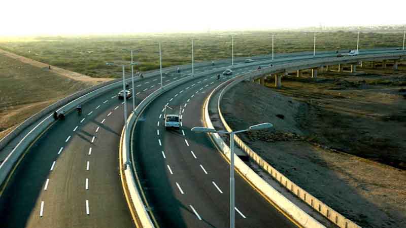 CPEC Motorway