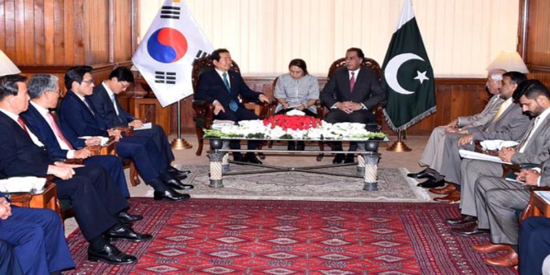 Korea Investing in CPEC – Latest News
