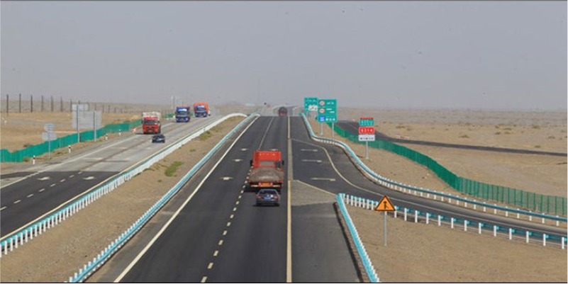CPEC Hazara Motorway
