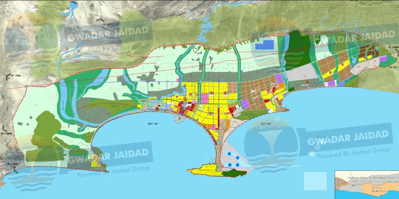 Gwadar New Master Plan Approved by Balochistan Government