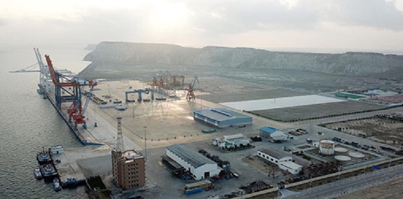 Construction of Shipyard Scheduled in Gwadar