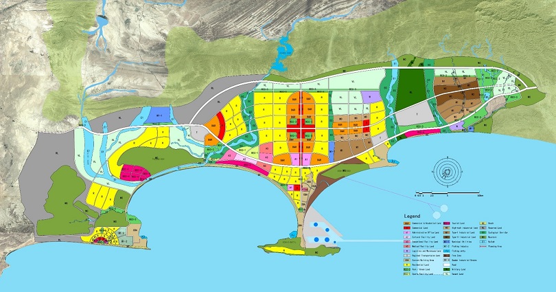 Gwadar New Master Plan Phase 1