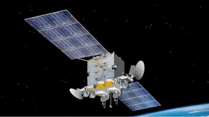 Surveillance and Communication Satellite to Track CPEC Projects