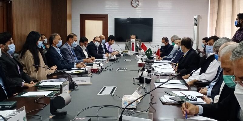 Development of Gwadar Projects is on Priority List – Update December 2020